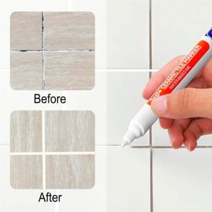 CeramicTilePen, fuga színező toll