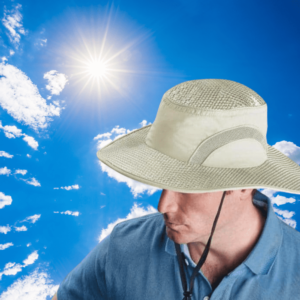 UV CoolHat, kalap UV-védelemmel