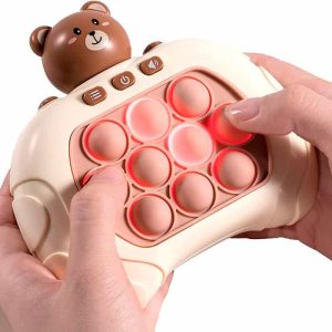 FastFingers, az interaktív gyerekjáték
