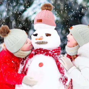 KnittSet, meleg téli gyerek szett