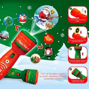 ProjectorSanta, Gyerekek Ünnepi Vetítője