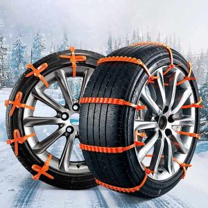 SkidStop, anti-slip tyre ties (10 db)