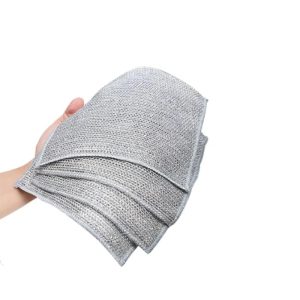 SteelCloths, tartós kendők a makacs foltok eltávolításához (4 db)