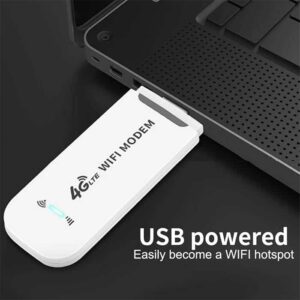 WifiModem, USB hálózati adapter