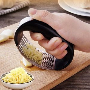 GarlicSmasher, fokhagyma és gyömbéraprító