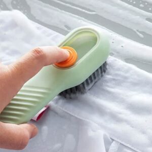 FoamClean, a praktikus tisztítókefe