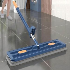 SqueezeMop, 360°-ban forgó padlótisztító